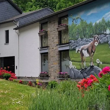 Les Gadlis Σπίτι διακοπών Aywaille