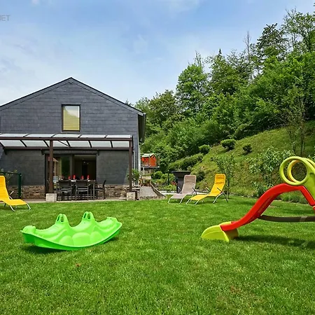 Les Gadlis Σπίτι διακοπών Aywaille