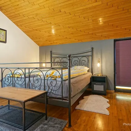 Holiday home Gite Les Gadlis Aywaille
