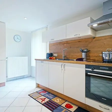 Holiday home Gite Les Gadlis Aywaille