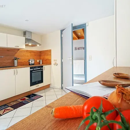 Holiday home Gite Les Gadlis Aywaille