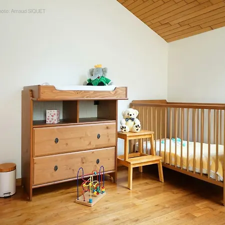 Σπίτι διακοπών Les Gadlis *