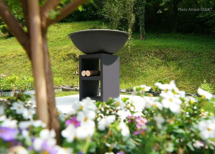 Les Gadlis Сasa de vacaciones