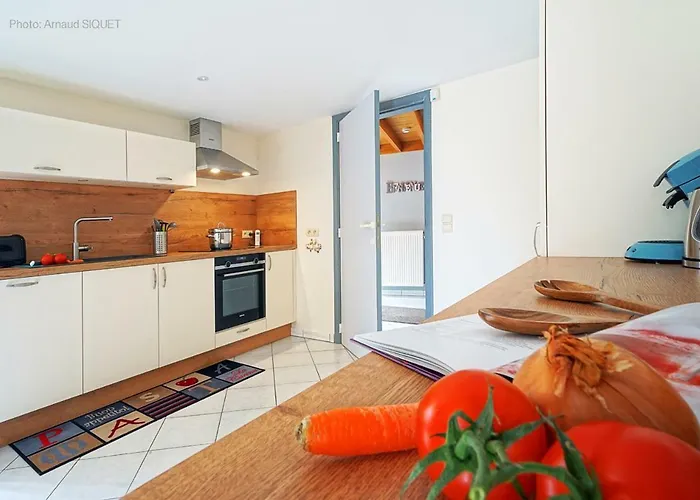 Сasa de vacaciones Les Gadlis Aywaille