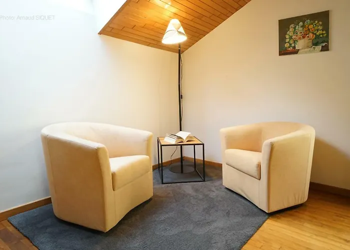 Les Gadlis Сasa de vacaciones