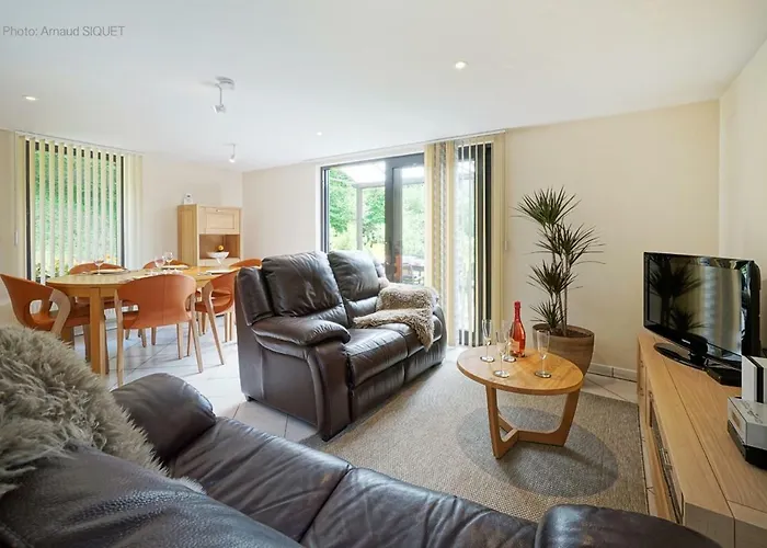 Сasa de vacaciones Les Gadlis