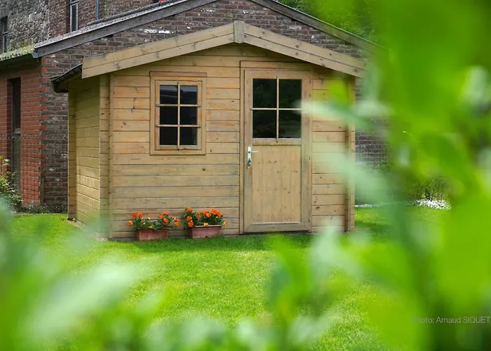 Сasa de vacaciones Les Gadlis